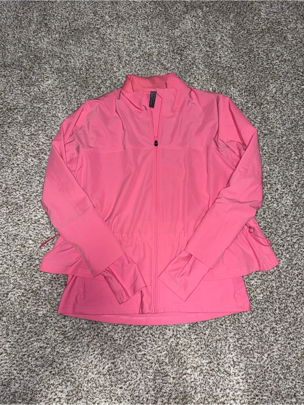 Sweaty Betty Fast Lane Running Jacket, size large